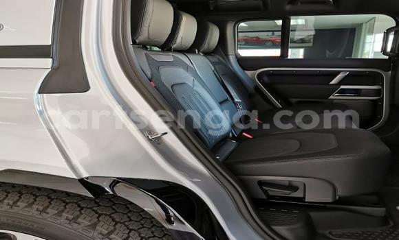 Acheter Occasion Voiture Land Rover Defender Gris à Ezulwini, Hhohho Acheter Occasion Voiture Land Rover Defender Gris à Ezulwini, Hhohho