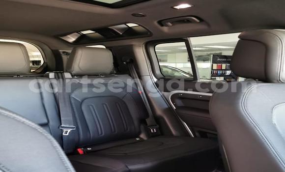 Acheter Occasion Voiture Land Rover Defender Gris à Ezulwini, Hhohho Acheter Occasion Voiture Land Rover Defender Gris à Ezulwini, Hhohho