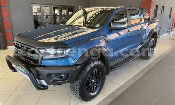 Buy Used Ford Ranger Blue Car in Ezulwini in Hhohho Buy Used Ford Ranger Blue Car in Ezulwini in Hhohho