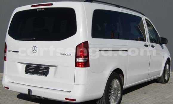 Acheter Occasion Voiture Mercedes‒Benz Vito Blanc à Big Bend, Lubombo Acheter Occasion Voiture Mercedes‒Benz Vito Blanc à Big Bend, Lubombo