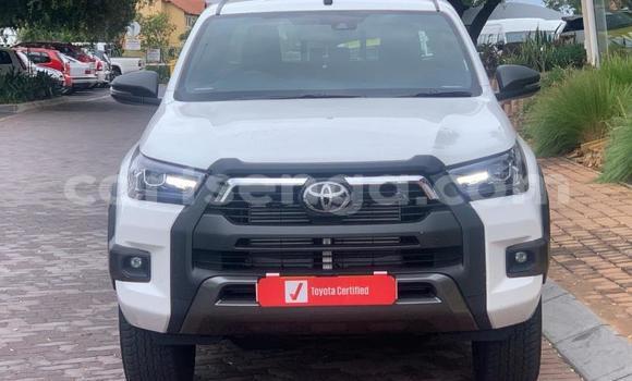 Acheter Occasion Voiture Toyota Hilux Blanc à Ezulwini, Hhohho Acheter Occasion Voiture Toyota Hilux Blanc à Ezulwini, Hhohho