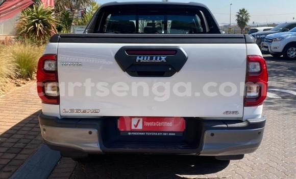 Acheter Occasion Voiture Toyota Hilux Blanc à Ezulwini, Hhohho Acheter Occasion Voiture Toyota Hilux Blanc à Ezulwini, Hhohho