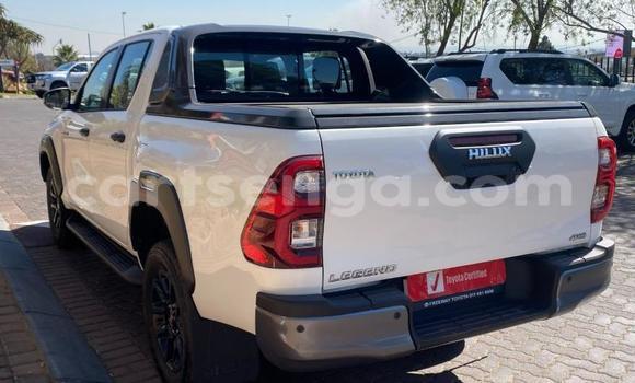 Acheter Occasion Voiture Toyota Hilux Blanc à Ezulwini, Hhohho Acheter Occasion Voiture Toyota Hilux Blanc à Ezulwini, Hhohho