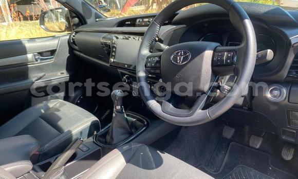 Acheter Occasion Voiture Toyota Hilux Blanc à Ezulwini, Hhohho Acheter Occasion Voiture Toyota Hilux Blanc à Ezulwini, Hhohho