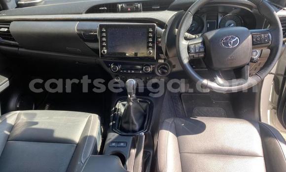 Acheter Occasion Voiture Toyota Hilux Blanc à Ezulwini, Hhohho Acheter Occasion Voiture Toyota Hilux Blanc à Ezulwini, Hhohho