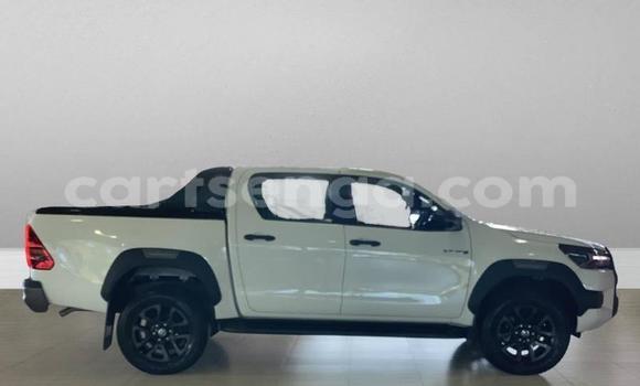 Acheter Occasion Voiture Toyota Hilux Blanc à Ezulwini, Hhohho Acheter Occasion Voiture Toyota Hilux Blanc à Ezulwini, Hhohho