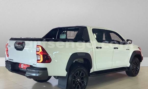 Acheter Occasion Voiture Toyota Hilux Blanc à Ezulwini, Hhohho Acheter Occasion Voiture Toyota Hilux Blanc à Ezulwini, Hhohho