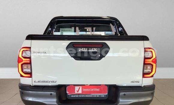 Acheter Occasion Voiture Toyota Hilux Blanc à Ezulwini, Hhohho Acheter Occasion Voiture Toyota Hilux Blanc à Ezulwini, Hhohho