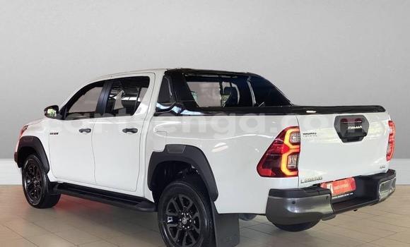 Acheter Occasion Voiture Toyota Hilux Blanc à Ezulwini, Hhohho Acheter Occasion Voiture Toyota Hilux Blanc à Ezulwini, Hhohho