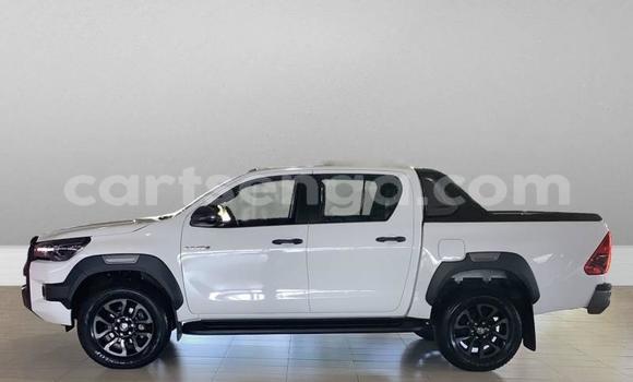 Acheter Occasion Voiture Toyota Hilux Blanc à Ezulwini, Hhohho Acheter Occasion Voiture Toyota Hilux Blanc à Ezulwini, Hhohho