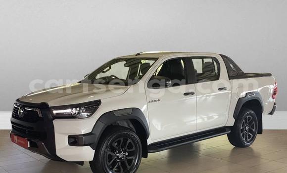 Acheter Occasion Voiture Toyota Hilux Blanc à Ezulwini, Hhohho Acheter Occasion Voiture Toyota Hilux Blanc à Ezulwini, Hhohho