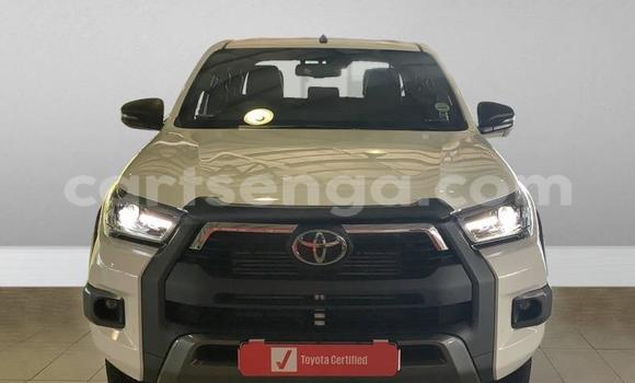 Acheter Occasion Voiture Toyota Hilux Blanc à Ezulwini, Hhohho Acheter Occasion Voiture Toyota Hilux Blanc à Ezulwini, Hhohho