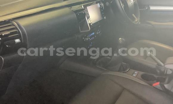 Acheter Occasion Voiture Toyota Hilux Blanc à Ezulwini, Hhohho Acheter Occasion Voiture Toyota Hilux Blanc à Ezulwini, Hhohho