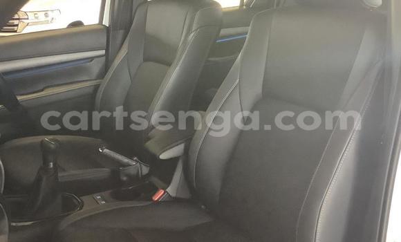 Acheter Occasion Voiture Toyota Hilux Blanc à Ezulwini, Hhohho Acheter Occasion Voiture Toyota Hilux Blanc à Ezulwini, Hhohho