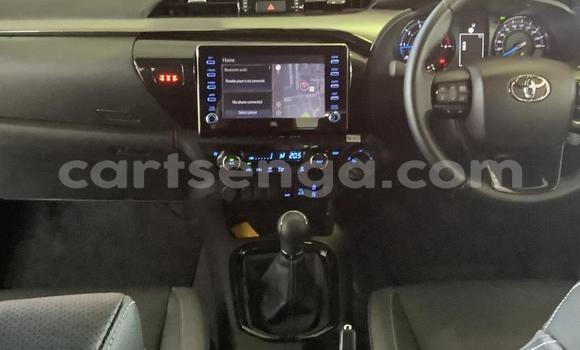 Acheter Occasion Voiture Toyota Hilux Blanc à Ezulwini, Hhohho Acheter Occasion Voiture Toyota Hilux Blanc à Ezulwini, Hhohho