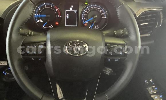 Acheter Occasion Voiture Toyota Hilux Blanc à Ezulwini, Hhohho Acheter Occasion Voiture Toyota Hilux Blanc à Ezulwini, Hhohho