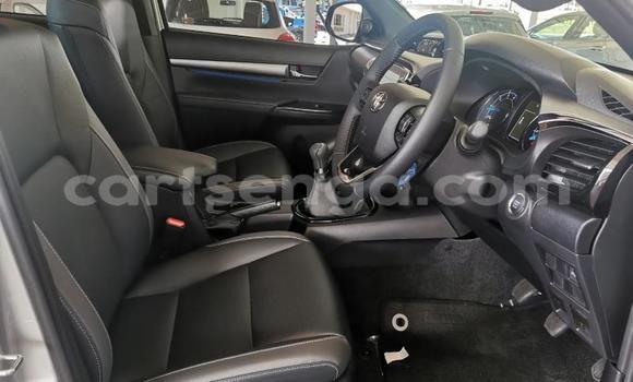 Buy Used Toyota Hilux Silver Car in Mbabane in Manzini Buy Used Toyota Hilux Silver Car in Mbabane in Manzini