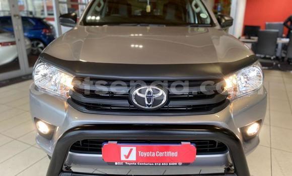 Buy Used Toyota Hilux Silver Car in Mbabane in Manzini Buy Used Toyota Hilux Silver Car in Mbabane in Manzini