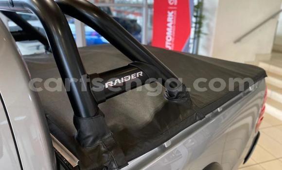 Buy Used Toyota Hilux Silver Car in Mbabane in Manzini Buy Used Toyota Hilux Silver Car in Mbabane in Manzini