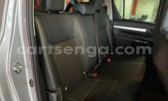 Buy Used Toyota Hilux Silver Car in Mbabane in Manzini Buy Used Toyota Hilux Silver Car in Mbabane in Manzini