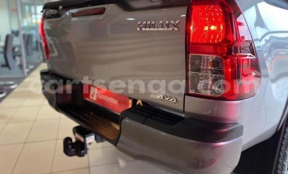 Buy Used Toyota Hilux Silver Car in Mbabane in Manzini Buy Used Toyota Hilux Silver Car in Mbabane in Manzini