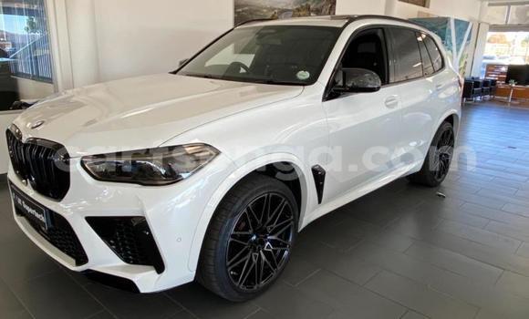 Buy Used BMW X5 M White Car in Ezulwini in Hhohho
