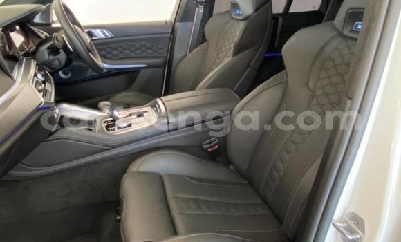 Acheter Occasion Voiture BMW X5 M Blanc à Ezulwini, Hhohho Acheter Occasion Voiture BMW X5 M Blanc à Ezulwini, Hhohho