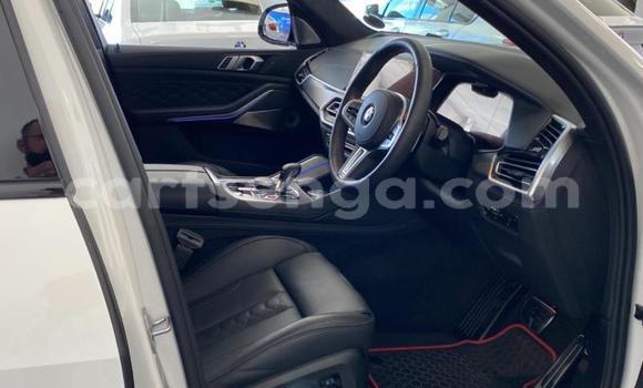 Acheter Occasion Voiture BMW X5 M Blanc à Ezulwini, Hhohho Acheter Occasion Voiture BMW X5 M Blanc à Ezulwini, Hhohho