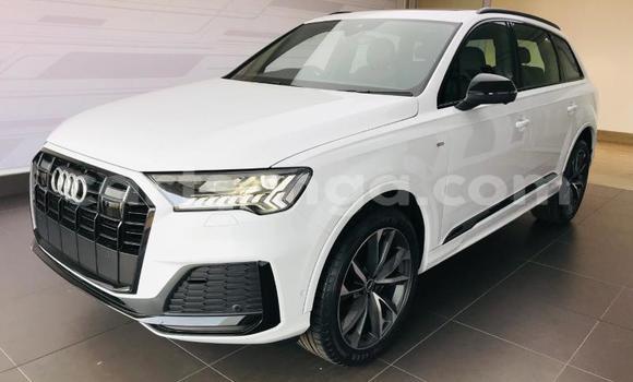 Buy Used Audi Q7 White Car in Ezulwini in Hhohho Buy Used Audi Q7 White Car in Ezulwini in Hhohho