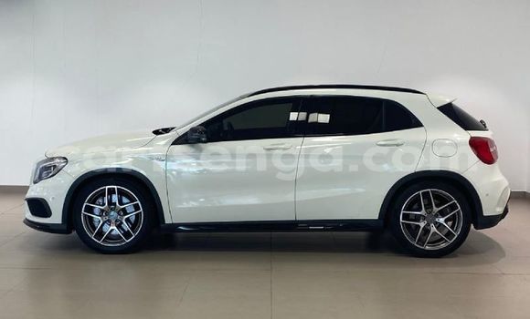 Buy Used Mercedes‒Benz GLA-klasse AMG White Car in Big Bend in Lubombo District Buy Used Mercedes‒Benz GLA-klasse AMG White Car in Big Bend in Lubombo District