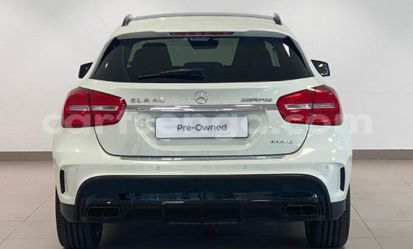 Buy Used Mercedes‒Benz GLA-klasse AMG White Car in Big Bend in Lubombo District Buy Used Mercedes‒Benz GLA-klasse AMG White Car in Big Bend in Lubombo District