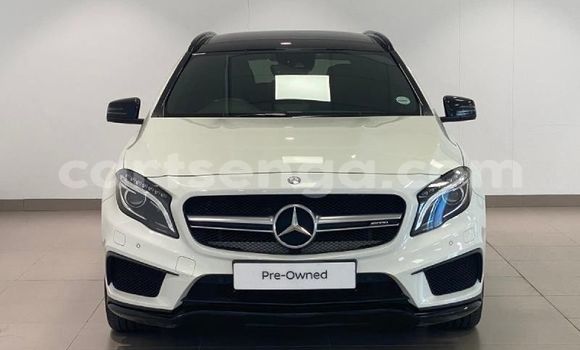 Buy Used Mercedes‒Benz GLA-klasse AMG White Car in Big Bend in Lubombo District Buy Used Mercedes‒Benz GLA-klasse AMG White Car in Big Bend in Lubombo District