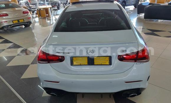 Nunua Ilio tumika Mercedes‒Benz A–Class White Gari ndani ya Mbabane nchini Manzini Nunua Ilio tumika Mercedes‒Benz A–Class White Gari ndani ya Mbabane nchini Manzini