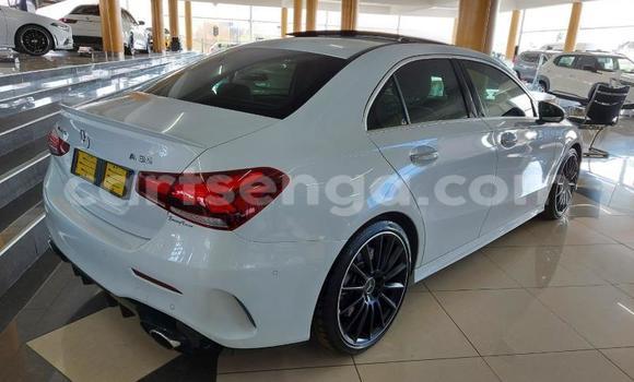 Nunua Ilio tumika Mercedes‒Benz A–Class White Gari ndani ya Mbabane nchini Manzini Nunua Ilio tumika Mercedes‒Benz A–Class White Gari ndani ya Mbabane nchini Manzini