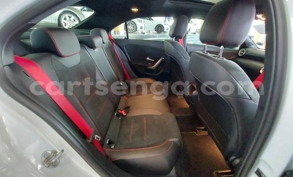 Nunua Ilio tumika Mercedes‒Benz A–Class White Gari ndani ya Mbabane nchini Manzini Nunua Ilio tumika Mercedes‒Benz A–Class White Gari ndani ya Mbabane nchini Manzini