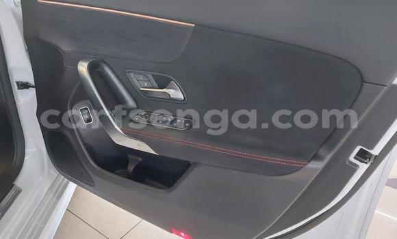 Nunua Ilio tumika Mercedes‒Benz A–Class White Gari ndani ya Mbabane nchini Manzini Nunua Ilio tumika Mercedes‒Benz A–Class White Gari ndani ya Mbabane nchini Manzini