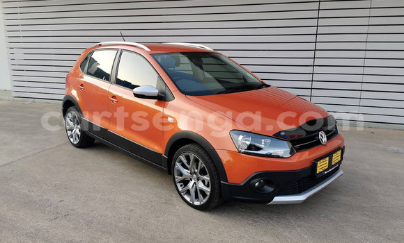 Buy Used Volkswagen Polo Beige Car in Hluti in Shiselweni District