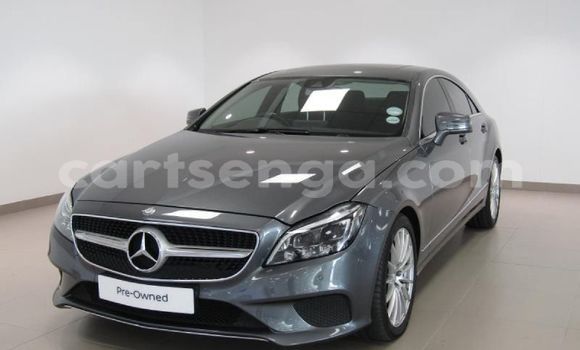 Acheter Occasion Voiture Mercedes‒Benz CLS–Class Gris à Big Bend, Lubombo District