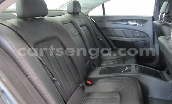 Buy Used Mercedes‒Benz CLS–Class Silver Car in Big Bend in Lubombo District Buy Used Mercedes‒Benz CLS–Class Silver Car in Big Bend in Lubombo District