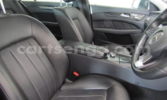 Buy Used Mercedes‒Benz CLS–Class Silver Car in Big Bend in Lubombo District Buy Used Mercedes‒Benz CLS–Class Silver Car in Big Bend in Lubombo District