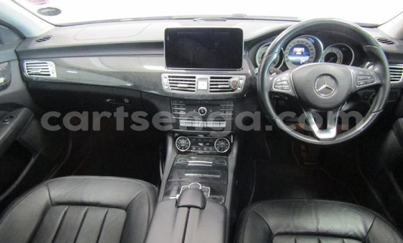 Buy Used Mercedes‒Benz CLS–Class Silver Car in Big Bend in Lubombo District Buy Used Mercedes‒Benz CLS–Class Silver Car in Big Bend in Lubombo District