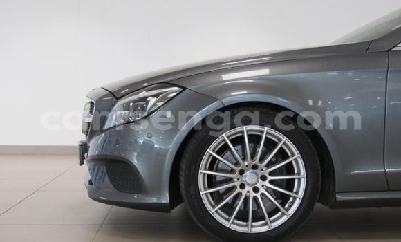 Buy Used Mercedes‒Benz CLS–Class Silver Car in Big Bend in Lubombo District Buy Used Mercedes‒Benz CLS–Class Silver Car in Big Bend in Lubombo District