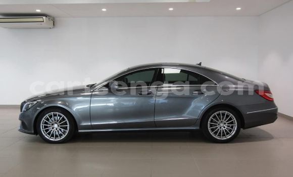 Buy Used Mercedes‒Benz CLS–Class Silver Car in Big Bend in Lubombo District Buy Used Mercedes‒Benz CLS–Class Silver Car in Big Bend in Lubombo District