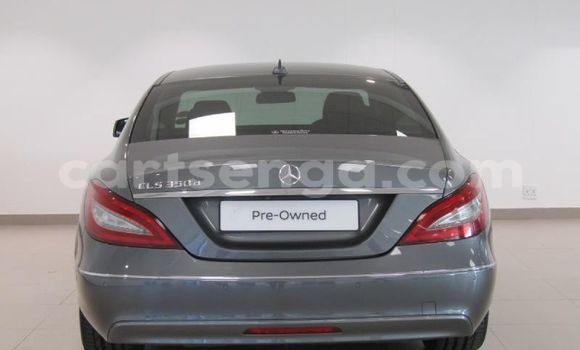 Buy Used Mercedes‒Benz CLS–Class Silver Car in Big Bend in Lubombo District Buy Used Mercedes‒Benz CLS–Class Silver Car in Big Bend in Lubombo District