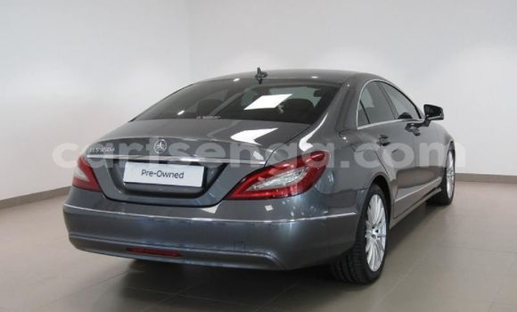 Buy Used Mercedes‒Benz CLS–Class Silver Car in Big Bend in Lubombo District Buy Used Mercedes‒Benz CLS–Class Silver Car in Big Bend in Lubombo District