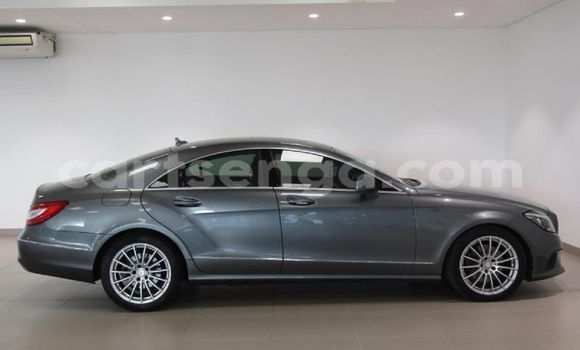 Buy Used Mercedes‒Benz CLS–Class Silver Car in Big Bend in Lubombo District Buy Used Mercedes‒Benz CLS–Class Silver Car in Big Bend in Lubombo District