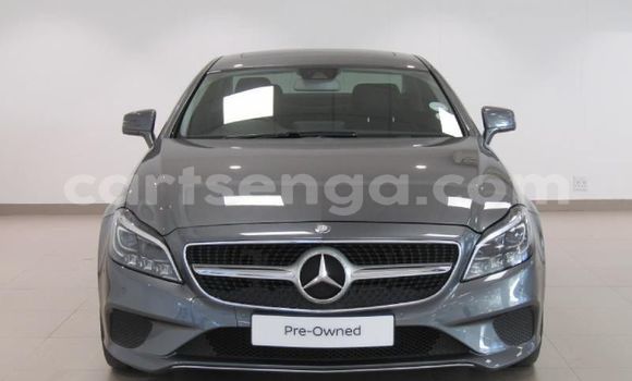 Buy Used Mercedes‒Benz CLS–Class Silver Car in Big Bend in Lubombo District Buy Used Mercedes‒Benz CLS–Class Silver Car in Big Bend in Lubombo District