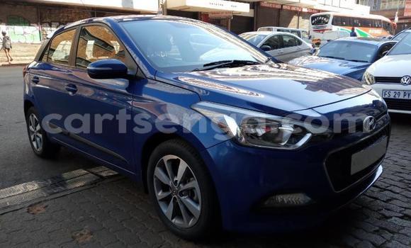 Nunua Ilio tumika Hyundai i20 Blue Gari ndani ya Ezulwini nchini Hhohho Nunua Ilio tumika Hyundai i20 Blue Gari ndani ya Ezulwini nchini Hhohho