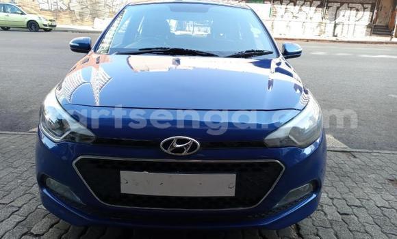 Nunua Ilio tumika Hyundai i20 Blue Gari ndani ya Ezulwini nchini Hhohho Nunua Ilio tumika Hyundai i20 Blue Gari ndani ya Ezulwini nchini Hhohho
