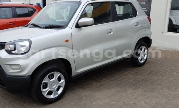Buy Used Suzuki Equator Silver Car in Ezulwini in Hhohho